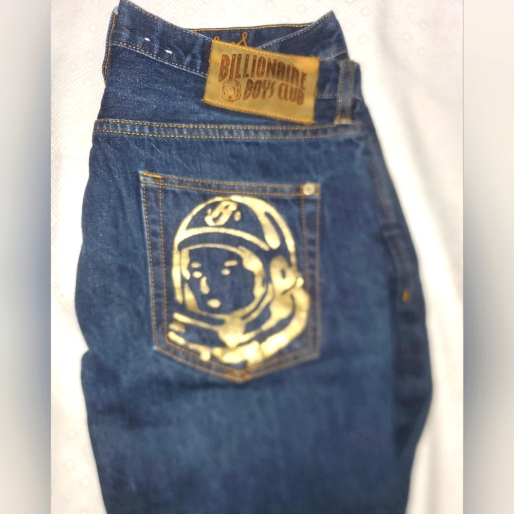 Billionaire boys club jeans SZ 34 X 32